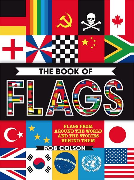 Produktbild: The Book of Flags