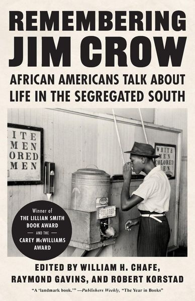 Produktbild: Remembering Jim Crow
