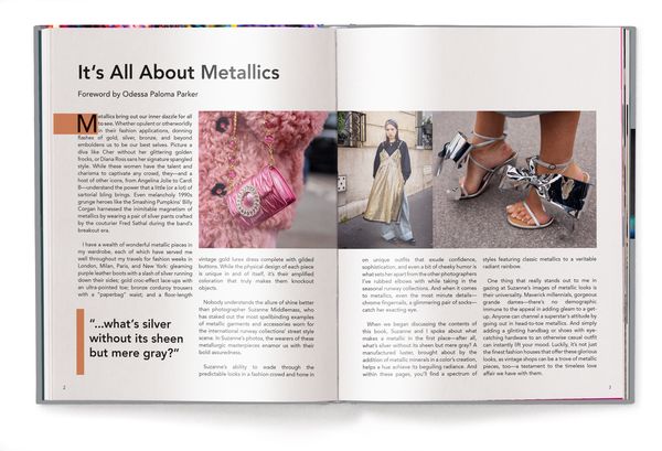 Produktbild: It&rsquo;s All About Metallics