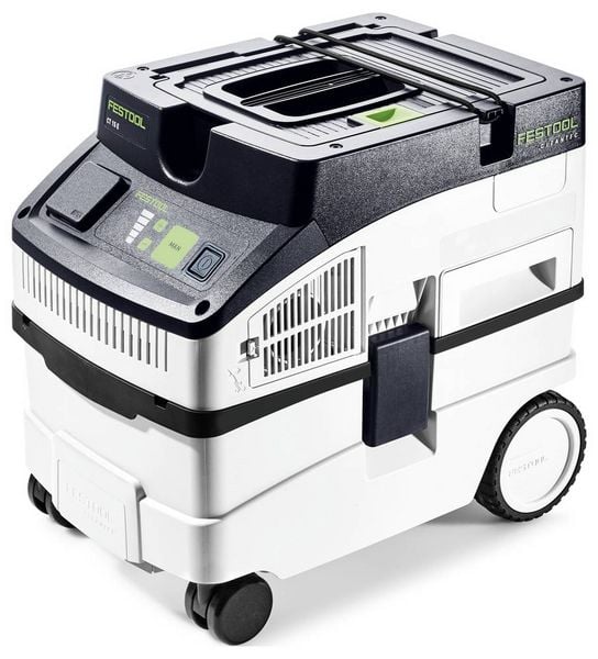 Produktbild: Festool CT 15-Set Absaugmobil