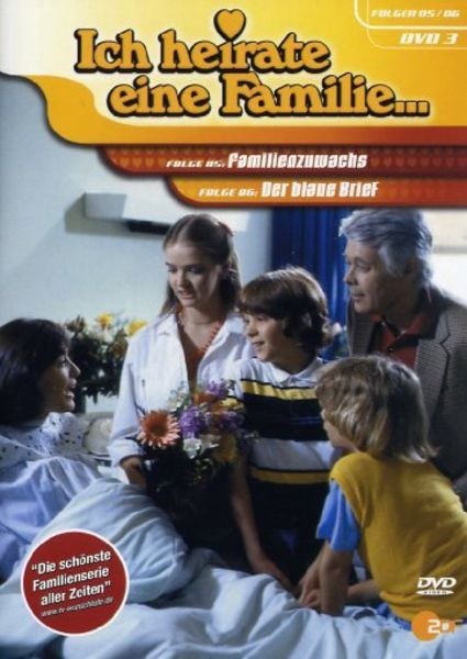 Ich heirate eine Familie 3 (2 Folgen), DVD