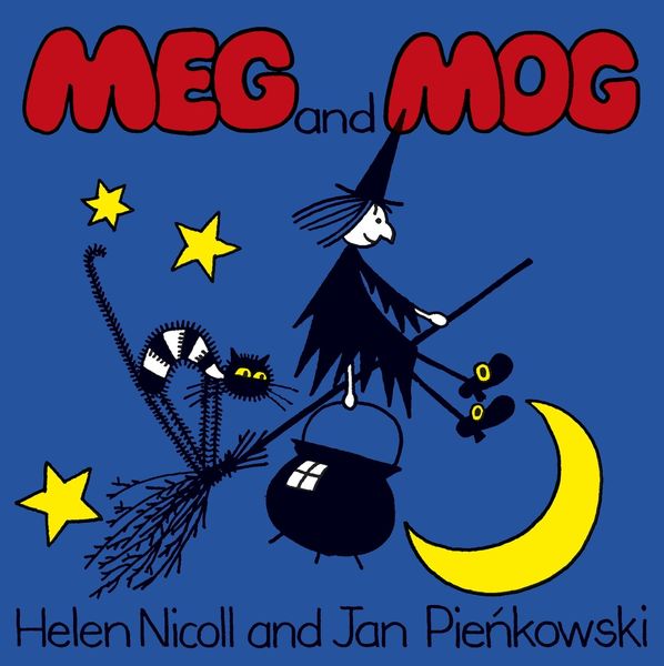 Produktbild: Meg and Mog