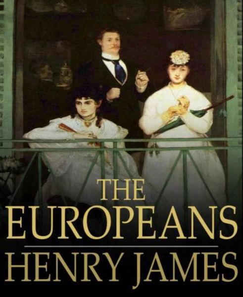 Produktbild: The Europeans