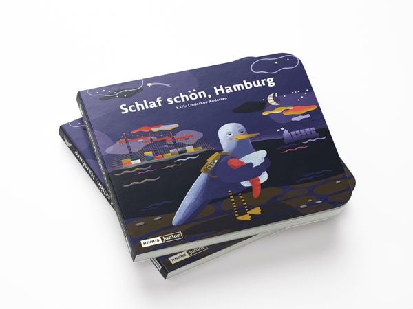 Produktbild: Schlaf sch&ouml;n, Hamburg