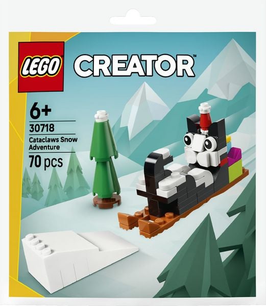 Produktbild: LEGO LEGO Creator 30718