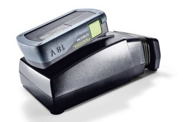 Produktbild: Festool TCL 6 Schnellladeger&auml;t 201135