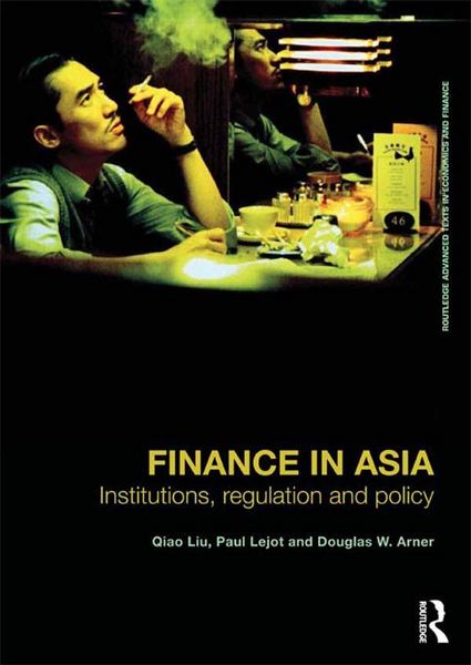 Produktbild: Finance in Asia