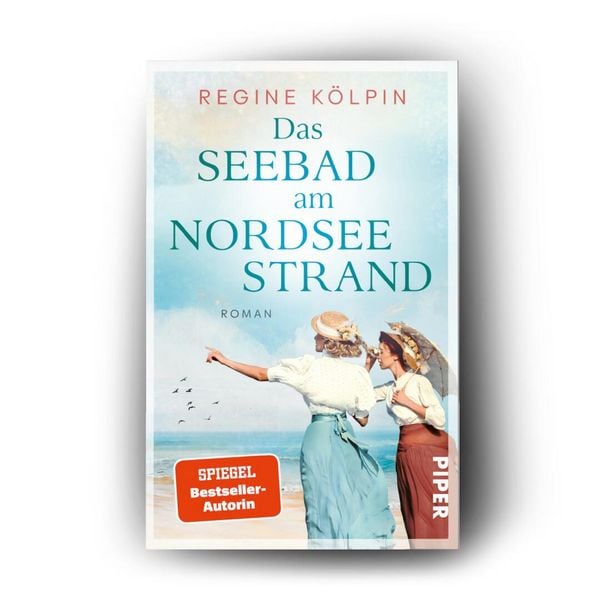 Produktbild: Das Seebad am Nordseestrand