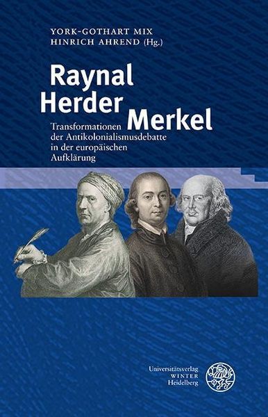 Produktbild: Raynal - Herder - Merkel