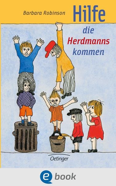 Produktbild: Hilfe, die Herdmanns kommen 1