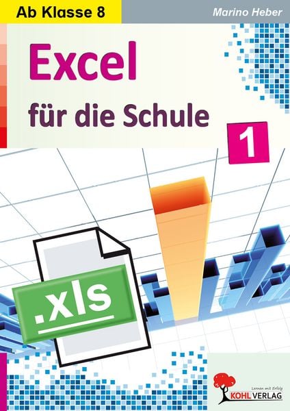 Produktbild: Das Excel-Buch f&uuml;r die Schule