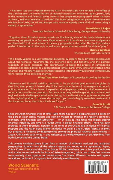 Produktbild: Fostering Monetary & Financial Coo..(v7)