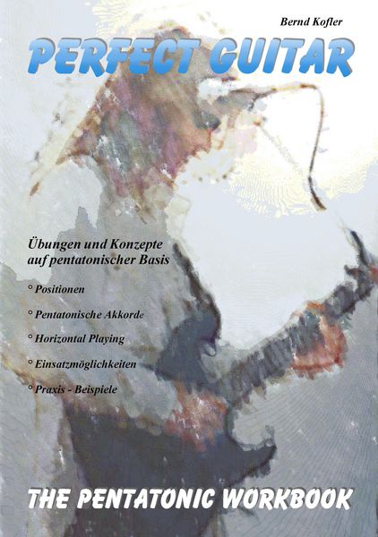 Produktbild: Perfect Guitar - The Pentatonic Workbook