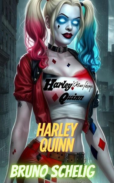 Produktbild: Harley Quinn