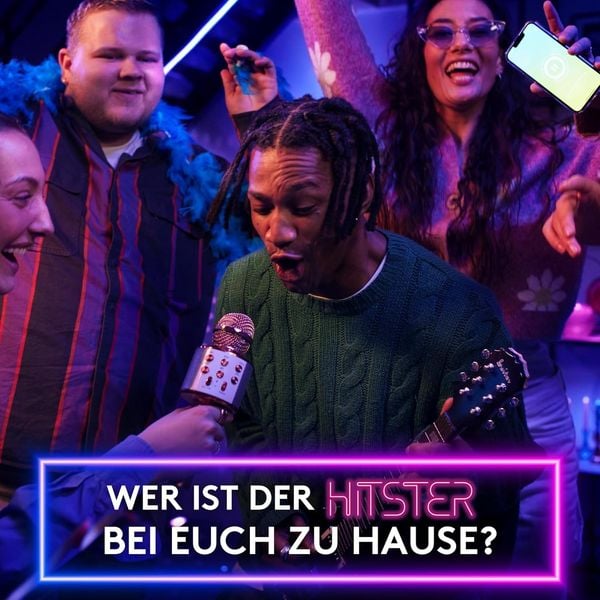 Produktbild: Hitster - Urban & Hip-Hop