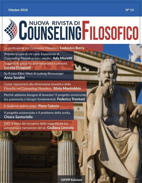 Produktbild: Nuova Rivista di Counseling Filosofico