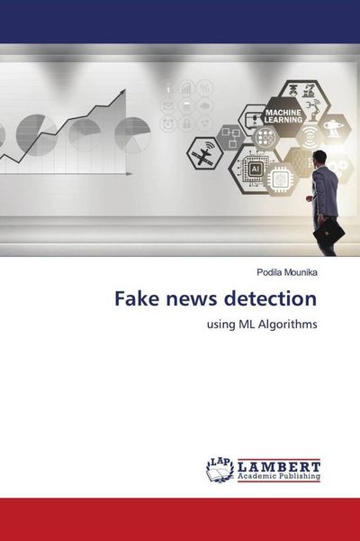 Produktbild: Fake news detection