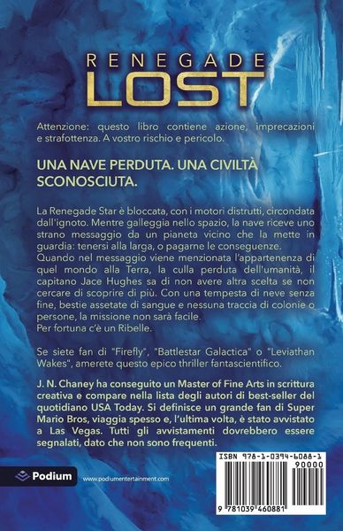Produktbild: Renegade Lost