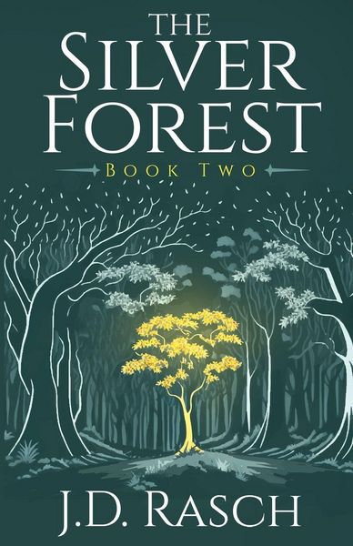 Produktbild: The Silver Forest, Book Two