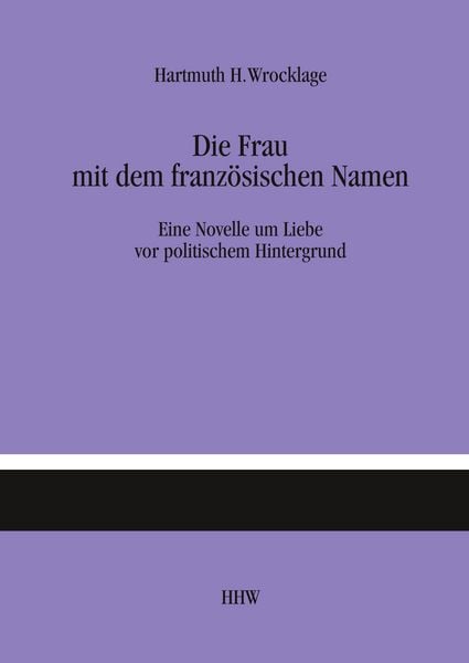Produktbild: Die Frau mit dem franz&ouml;sischen Namen