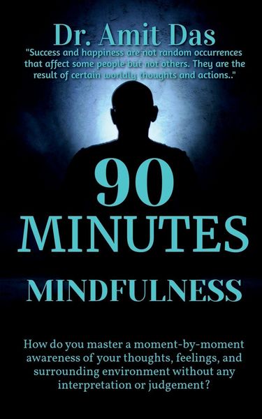 Produktbild: 90 Minutes Mindfulness