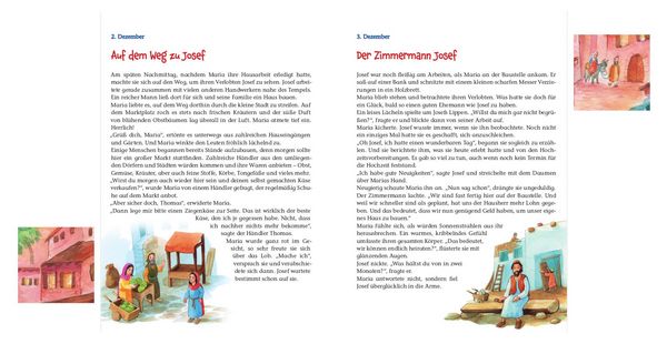 Produktbild: Die Weihnachtsgeschichte