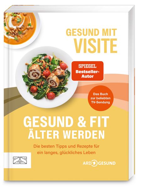 Produktbild: Gesund mit Visite &ndash; Gesund und fit &auml;lter werden