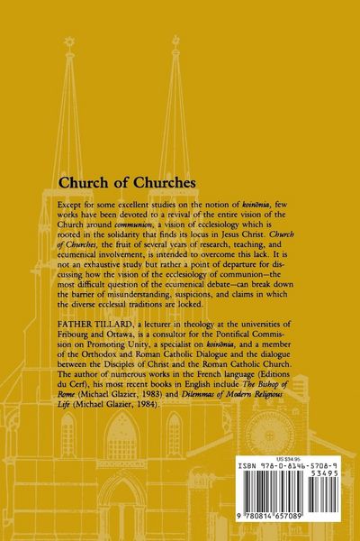 Produktbild: Church of Churches