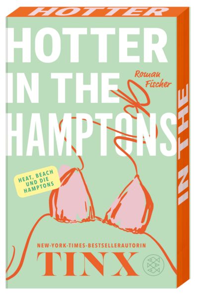 Produktbild: Hotter in the Hamptons