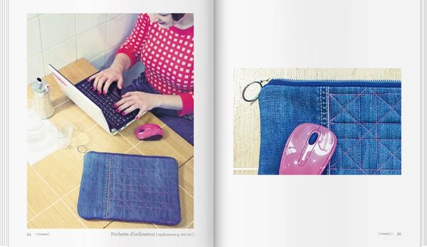Produktbild: Jeans-Upcycling