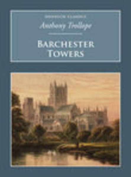 Produktbild: Barchester Towers
