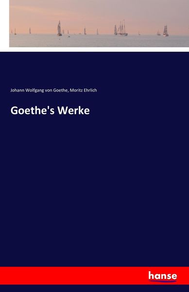 Produktbild: Goethe's Werke