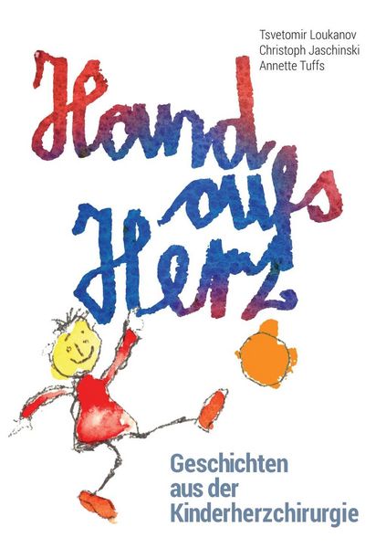 Produktbild: Hand aufs Herz