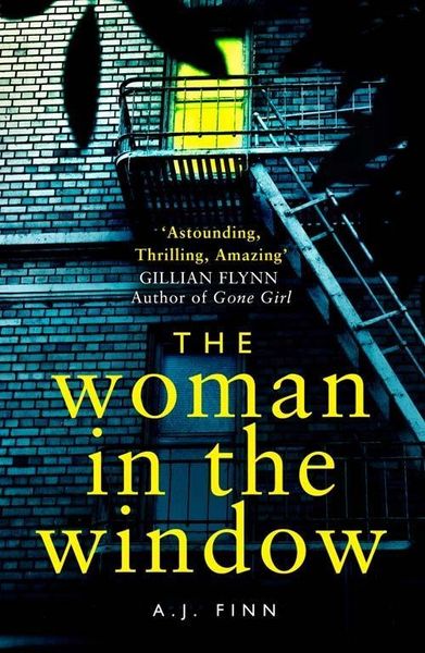 Produktbild: Finn, A: Woman in the Window