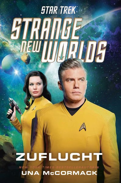 Produktbild: Star Trek &ndash; Strange New Worlds