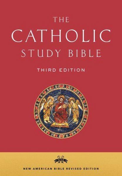 Produktbild: Catholic Study Bible-NAB