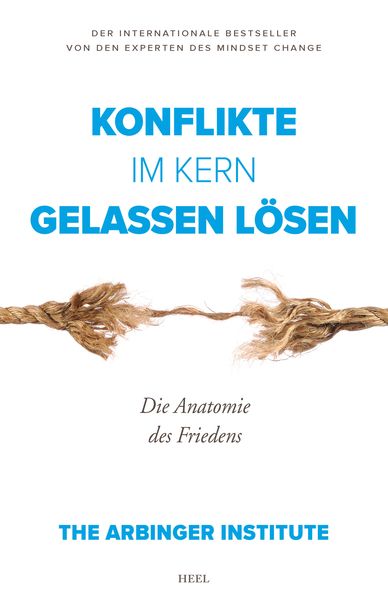 Produktbild: Konflikte im Kern gelassen l&ouml;sen
