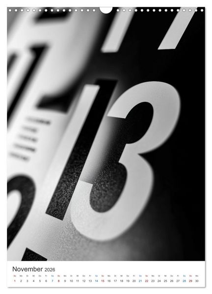 Produktbild: Farben Formen Welten (Wandkalender 2026 DIN A3 hoch), CALVENDO Monatskalender