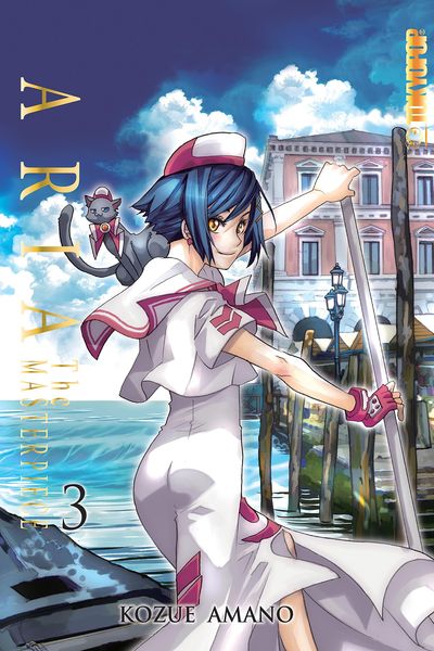 Produktbild: Aria: The Masterpiece, Volume 3