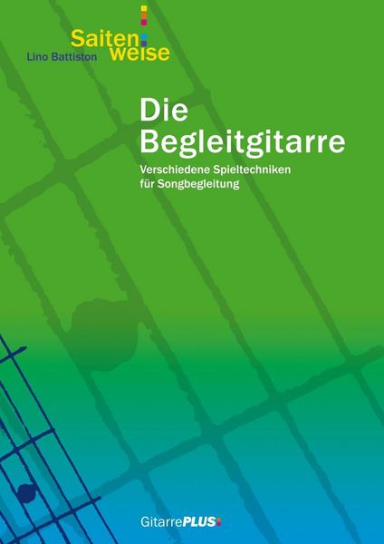 Produktbild: Die Begleitgitarre