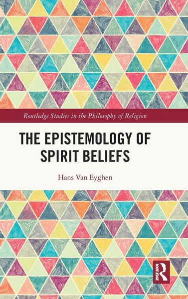 Produktbild: The Epistemology of Spirit Beliefs