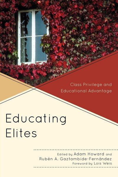 Produktbild: Educating Elites