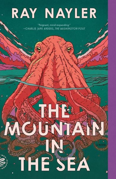 Produktbild: The Mountain in the Sea