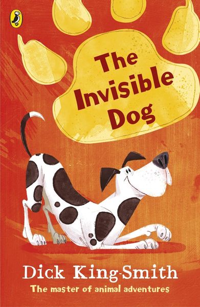 Produktbild: The Invisible Dog
