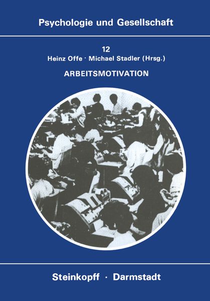 Produktbild: Arbeitsmotivation