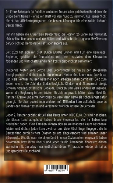Produktbild: Kluge Menschen w&auml;hlen ALTERNATIV - Bevor es zu sp&auml;t ist!
