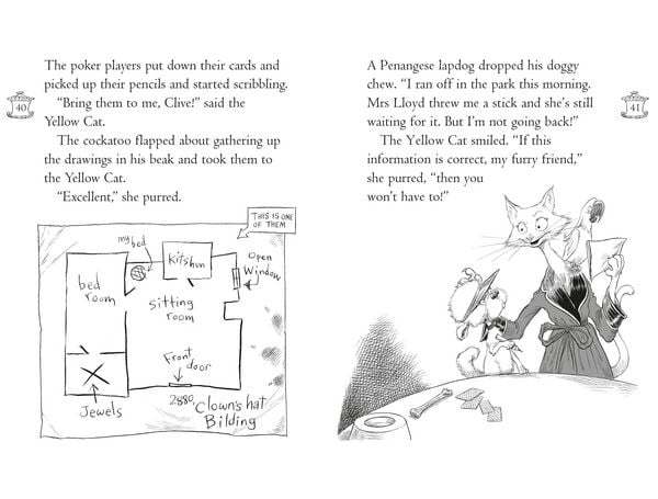 Produktbild: Ottoline and the Yellow Cat
