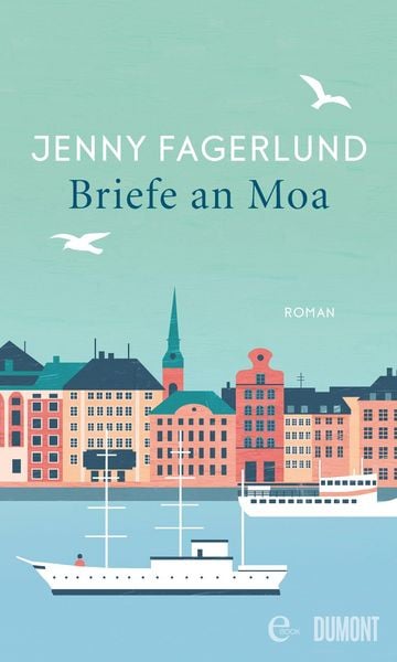 Produktbild: Briefe an Moa