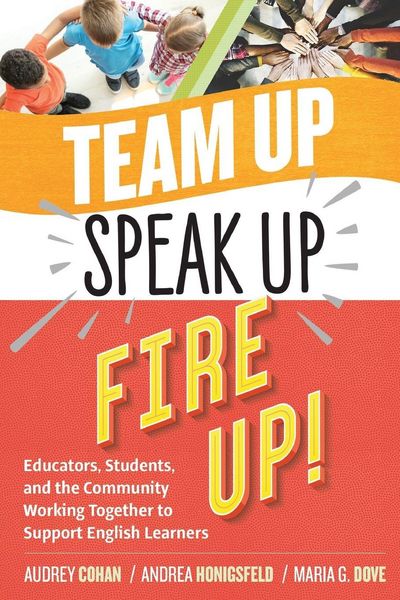 Produktbild: Team Up, Speak Up, Fire Up!
