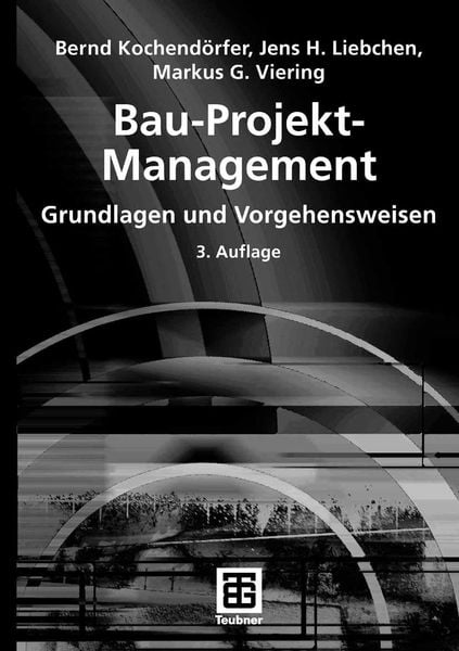 Produktbild: Bau-Projekt-Management